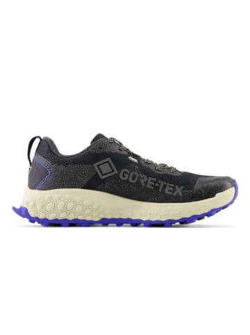 New Balance Buty "Fresh Foam X Trail Hierro GTX v7" w kolorze czarnym do biegania