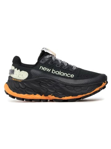 New Balance Buty "Fresh Foam X Trail More" w kolorze czarnym