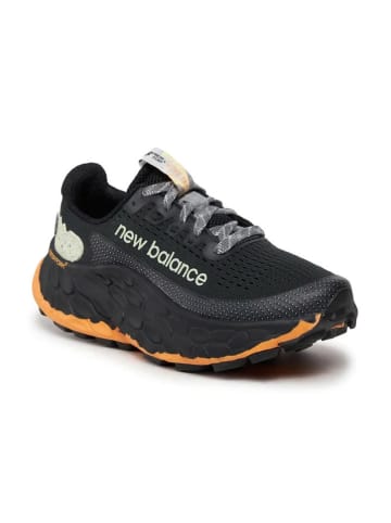 New Balance Buty "Fresh Foam X Trail More" w kolorze czarnym