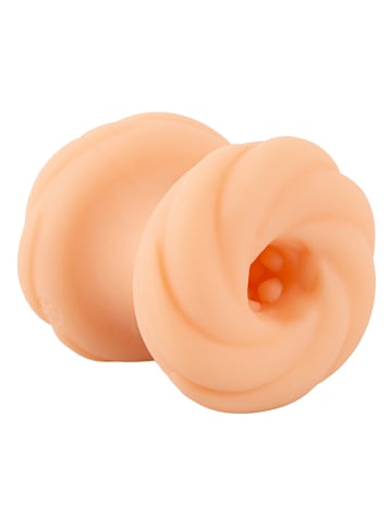 Orion Masturbator "4w1" w kolorze beżowym