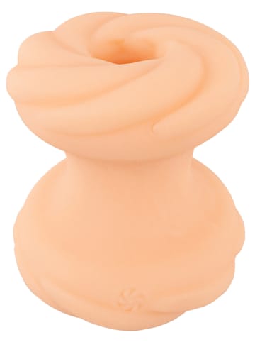 Orion Masturbator "4in1" in Beige