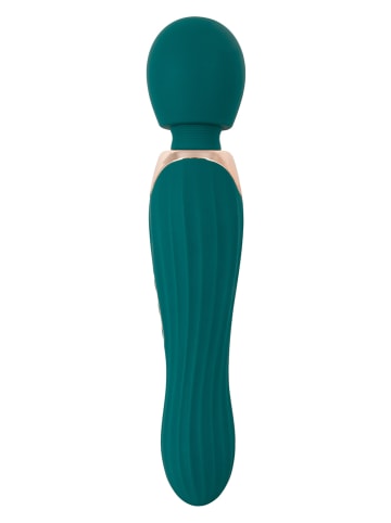 Orion Massagestab "Big Wand" in Grün - (L)29,3 cm