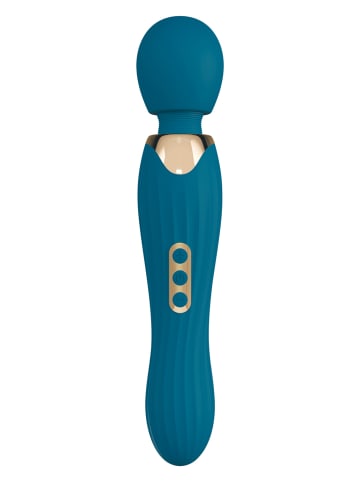Orion Massagestab "Big Wand" in Blau - (L)29,3 cm