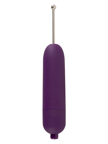 Orion Wibrator łechtaczkowy w kolorze fioletowym - dł. 7,7 cm