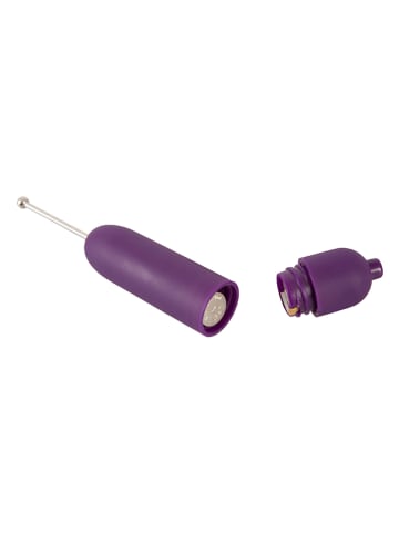 Orion Wibrator łechtaczkowy w kolorze fioletowym - dł. 7,7 cm