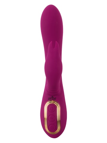 Orion Rabbitvibrator in Lila - (L)23 cm