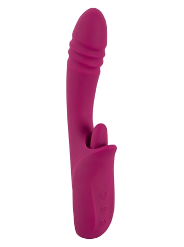 Orion Vibrator in Pink - (L)22,5 cm