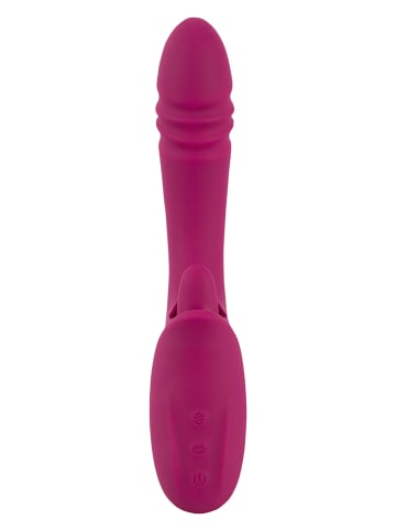Orion Wibrator w kolorze różowym - dł. 22,5 cm