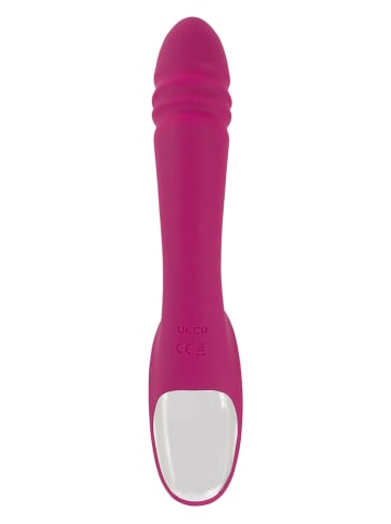 Orion Wibrator w kolorze różowym - dł. 22,5 cm