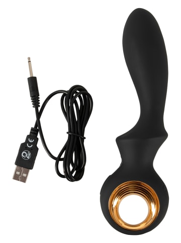 Orion Wibrator punktu G w kolorze czarnym - dł. 18,1 cm