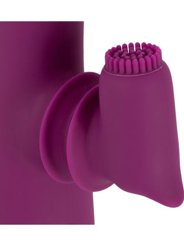 Orion Rabbitvibrator in Lila - (L)22,3 cm