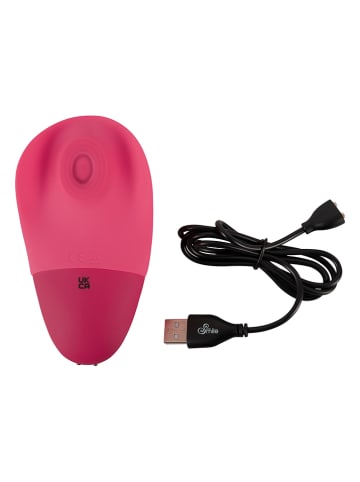 Orion Auflegevibrator in Pink - (L)11,7 x (B)6,4 cm