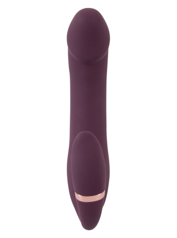 Orion Doppelvibrator in Lila - (L)18,7 cm