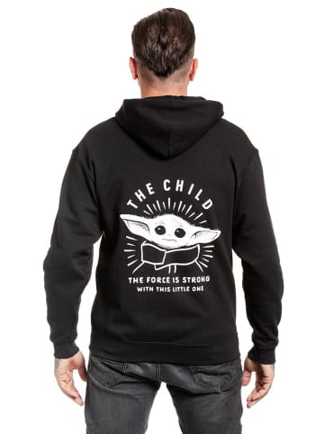 Nastrovje Potsdam Sweatjacke in Schwarz