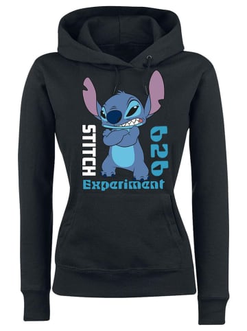 Nastrovje Potsdam Hoodie zwart