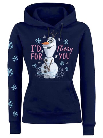 Nastrovje Potsdam Bluza w kolorze granatowym