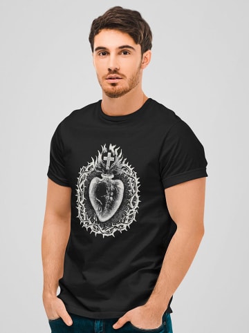 Nastrovje Potsdam Shirt zwart