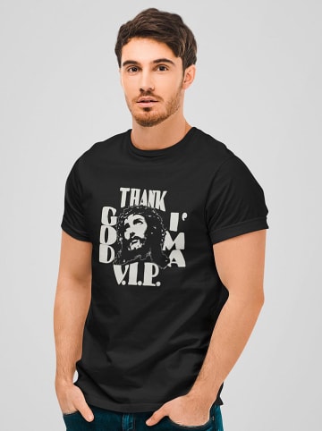 Vive Maria Shirt in Schwarz