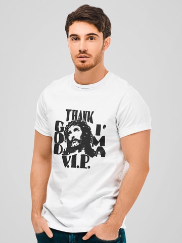 Vive Maria Shirt wit