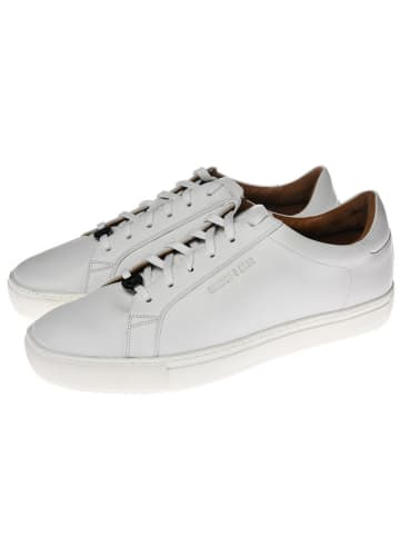 GORDON & BROS Leder-Sneaker ''London'' in Weiß