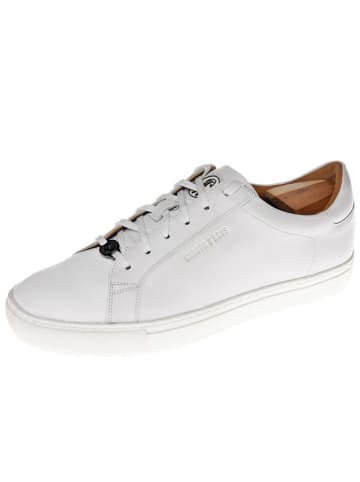 GORDON & BROS Leder-Sneaker ''London'' in Weiß