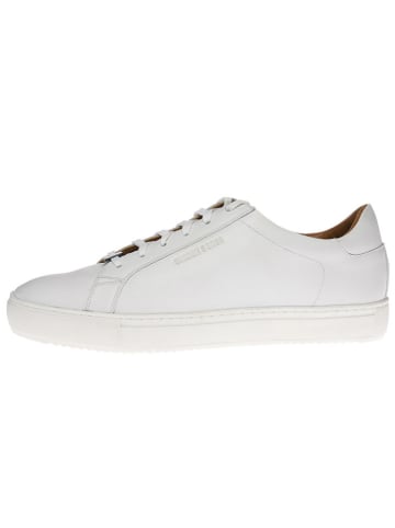 GORDON & BROS Leder-Sneaker ''London'' in Weiß