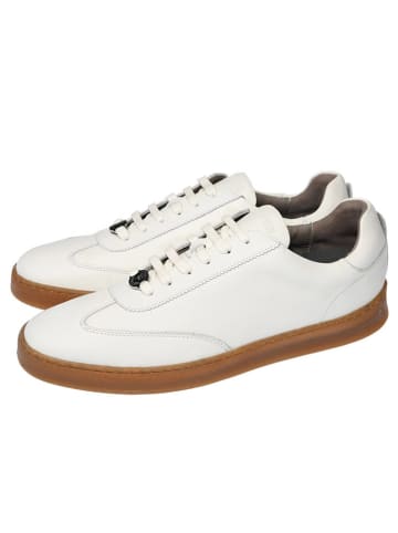 GORDON & BROS Leder-Sneaker ''Garry'' in Weiß