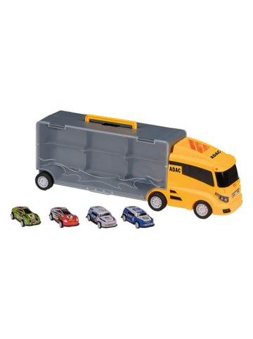 Happy People Autotransporter "ADAC" - ab 3 Jahren