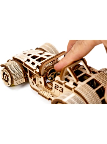 Revell 111-delige bouwset "Tiny Adventures - Roadster" - vanaf 12 jaar