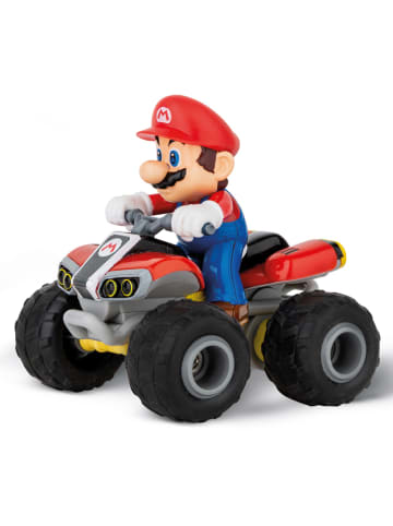 Carrera Ferngesteuertes Auto "Mario Kart(TM) Mario - Quad" - ab 6 Jahren