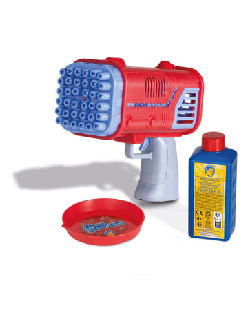 Pustefix Seifenblasen-Maschine "Pustefix Bubble Bazooka" - ab 4 Jahren
