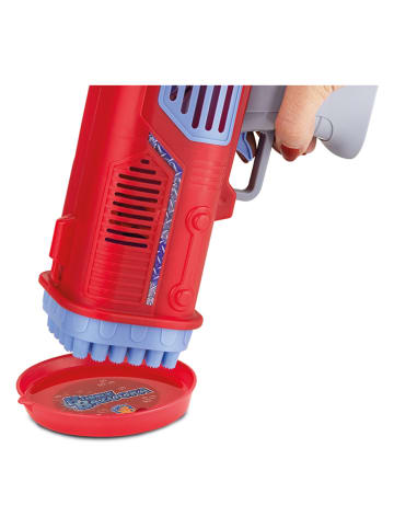 Pustefix Seifenblasen-Maschine "Pustefix Bubble Bazooka" - ab 4 Jahren