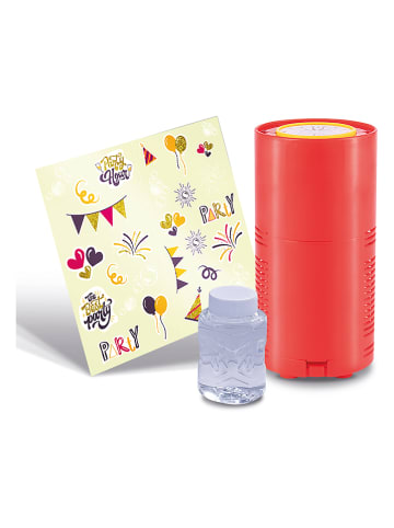 Carrera Bellenblaasmachine "Pustefix Bubble Fireworks" - vanaf 4 jaar