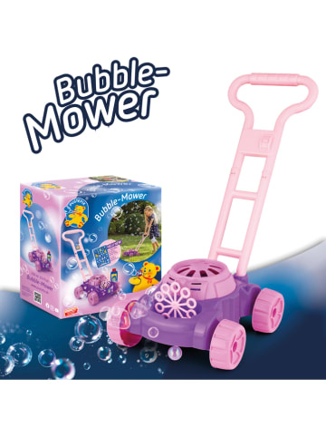 Carrera Seifenblasen-Maschine "Pustefix Bubble-Mower Rasenmäher" - ab 4 Jahren