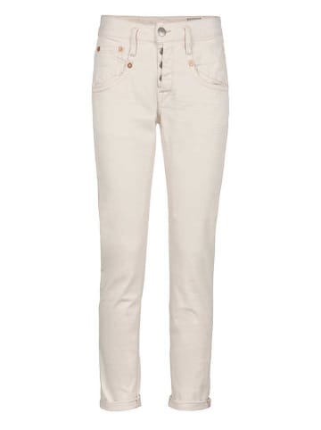 Herrlicher Hose "Shyra" in Creme