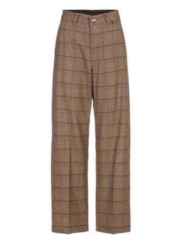 Herrlicher Marlenehose "Moonlight" in Camel