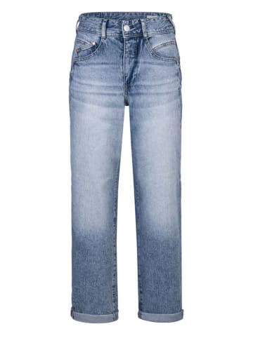 Herrlicher Spijkerbroek "Gila" - regular fit - lichtblauw