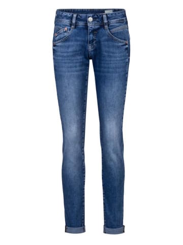 Herrlicher Jeans "Gila" - Skinny fit - in Blau