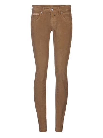 Herrlicher Hose "Touch" in Camel