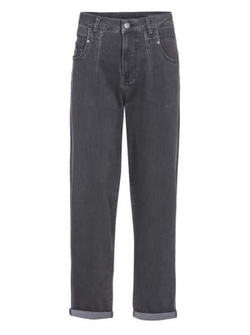 Herrlicher Jeans "Brooke" - Regular fit - in Anthrazit