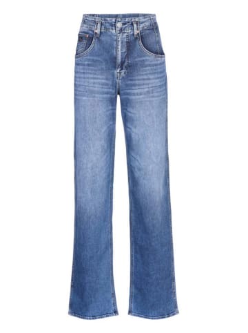 Herrlicher Jeans "Baggy" - Comfort fit - in Blau