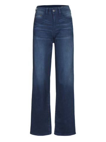 Herrlicher Jeans "Gila" - Comfort fit - in Dunkelblau