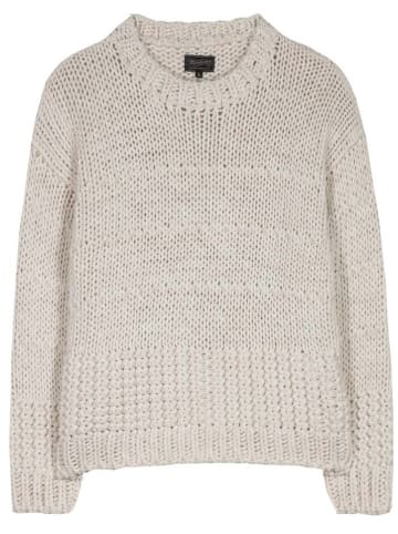 Herrlicher Pullover "Alladine" in Creme