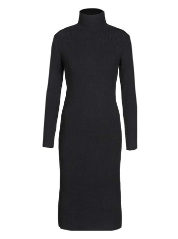 Herrlicher Kleid "Sinah" in Schwarz