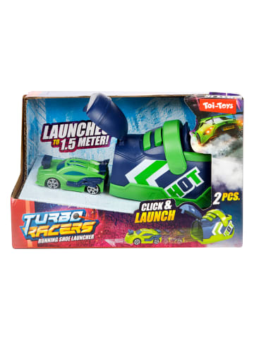 Toi-Toys Samochód "TURBO RACRallye" (produkt niespodzianka)