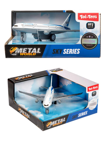 Toi-Toys Zestaw "Boeing 777" do złożenia