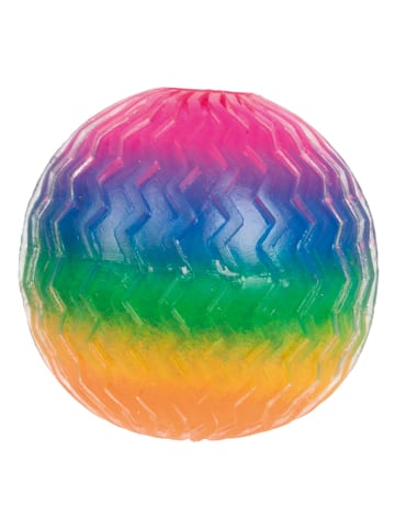 Toi-Toys Piłeczka antystresowa "Rainbow" (produkt niespodzianka)