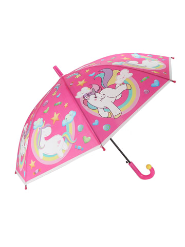 Toi-Toys Paraplu "Dream horse Einhorn" roze