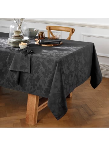 Brandt Tischdecke in Anthrazit - (L)300 x (B)170 cm