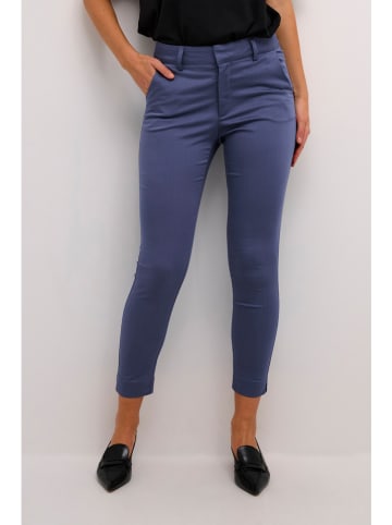 Kaffe Chino "Lea" in Blau